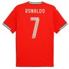 Maglia ufficiale Portogallo Ronaldo 7 Casa 2025 per Uomo